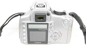 デジタルカメラ Canon EOS Amazon | Canon EOS KISS デジタル N シルバー ボディ 0128B001