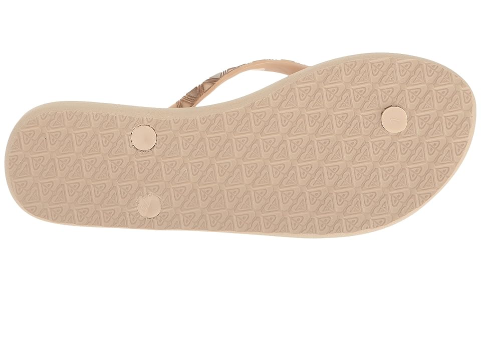 

Roxy Bermuda Molded (Tan) Women's Sandals