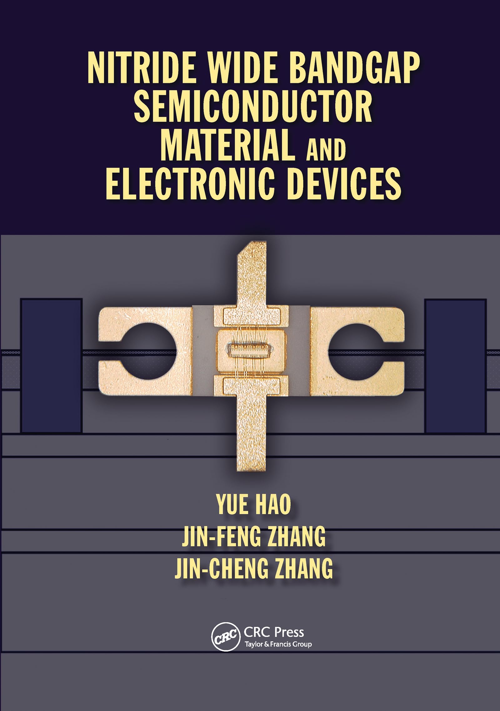 Nitride Wide Bandgap Semiconductor Material and Electronic Devices Paperback – 30 June 2020