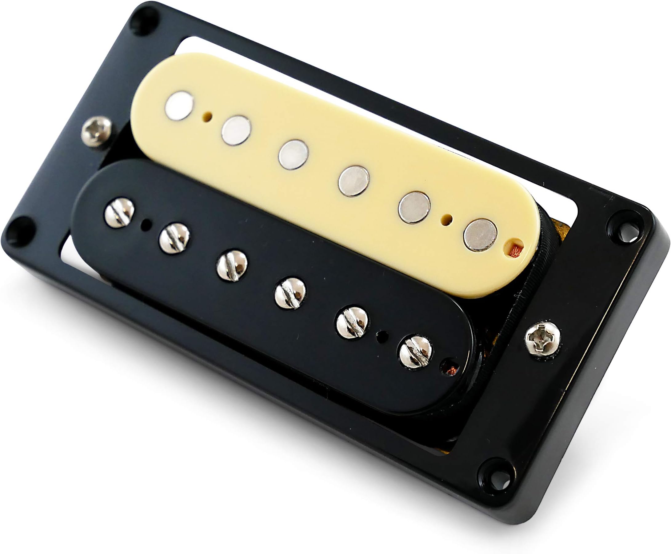 VANSON57 Alnico II PAF style Zebra Humbucker Bridge for Gibson, Epiphone, ZEBRA (Bridge)