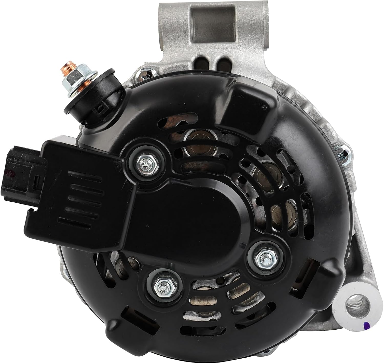cciyu Alternator 1042103700 Replacement 2006 for Land Rover LR3 Base 4.0L,2005-2008 for Land Rover LR3 SE 4.0L Replace for 1042103701