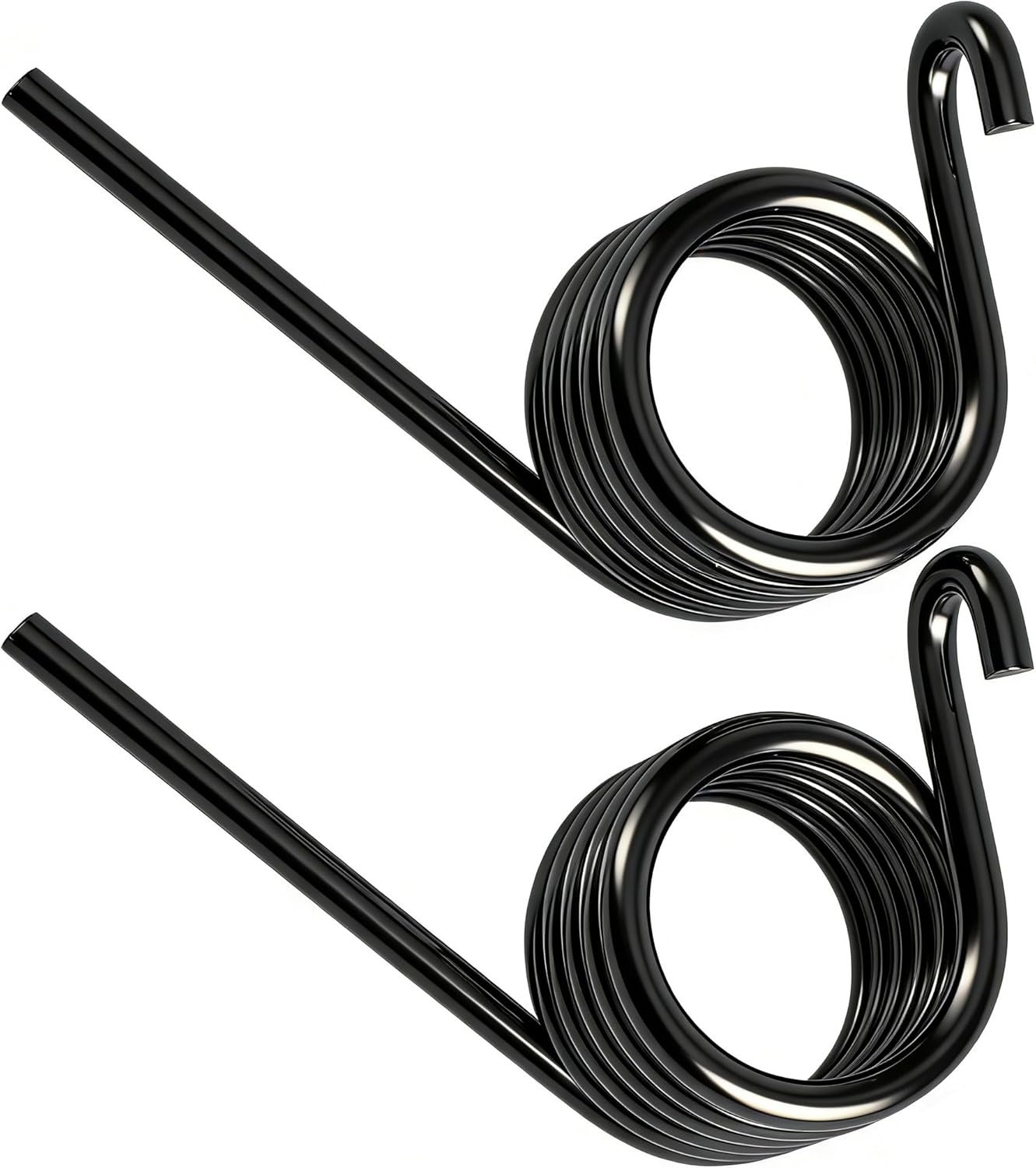 Hill Brake Return Spring Fits for Yamaha G1 G2 G8 G9 G11 G14 G16 G19, G22 Glf Cart Models, Golf Cart Hill Brake Pedal Return Spring, Replacement Yamaha Golf Cart Brake Pedal Spring, 2 Pack