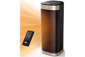 iDOO Slim Heater: Unparalleled Home Comfort