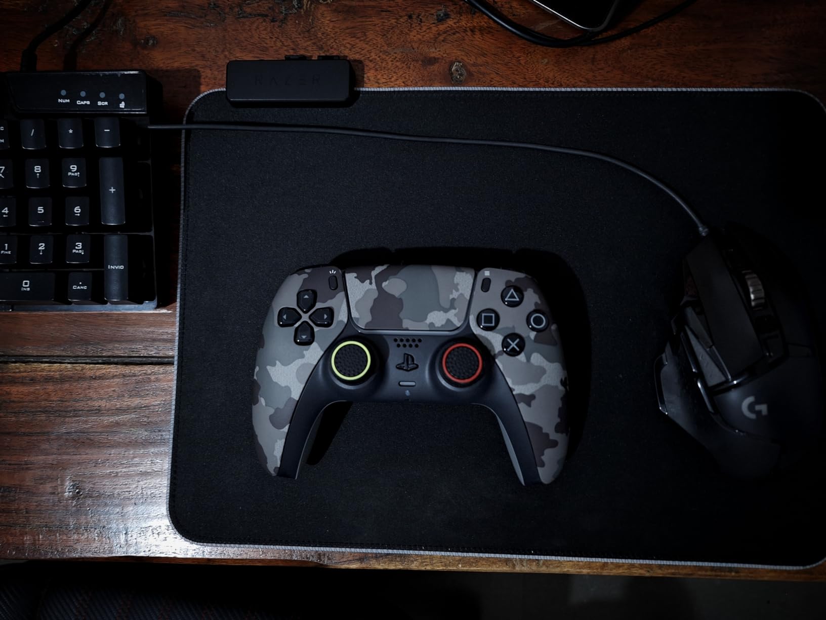 Il prodotto è in perfette condizioni, piccolissimo problema con la zona morta