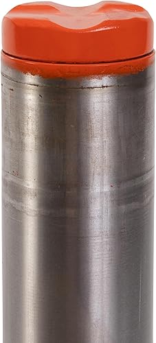 Vista 4 de Jet Gato hidráulico de botella de 22,5 toneladas con mango (JHJ-22-1/2)