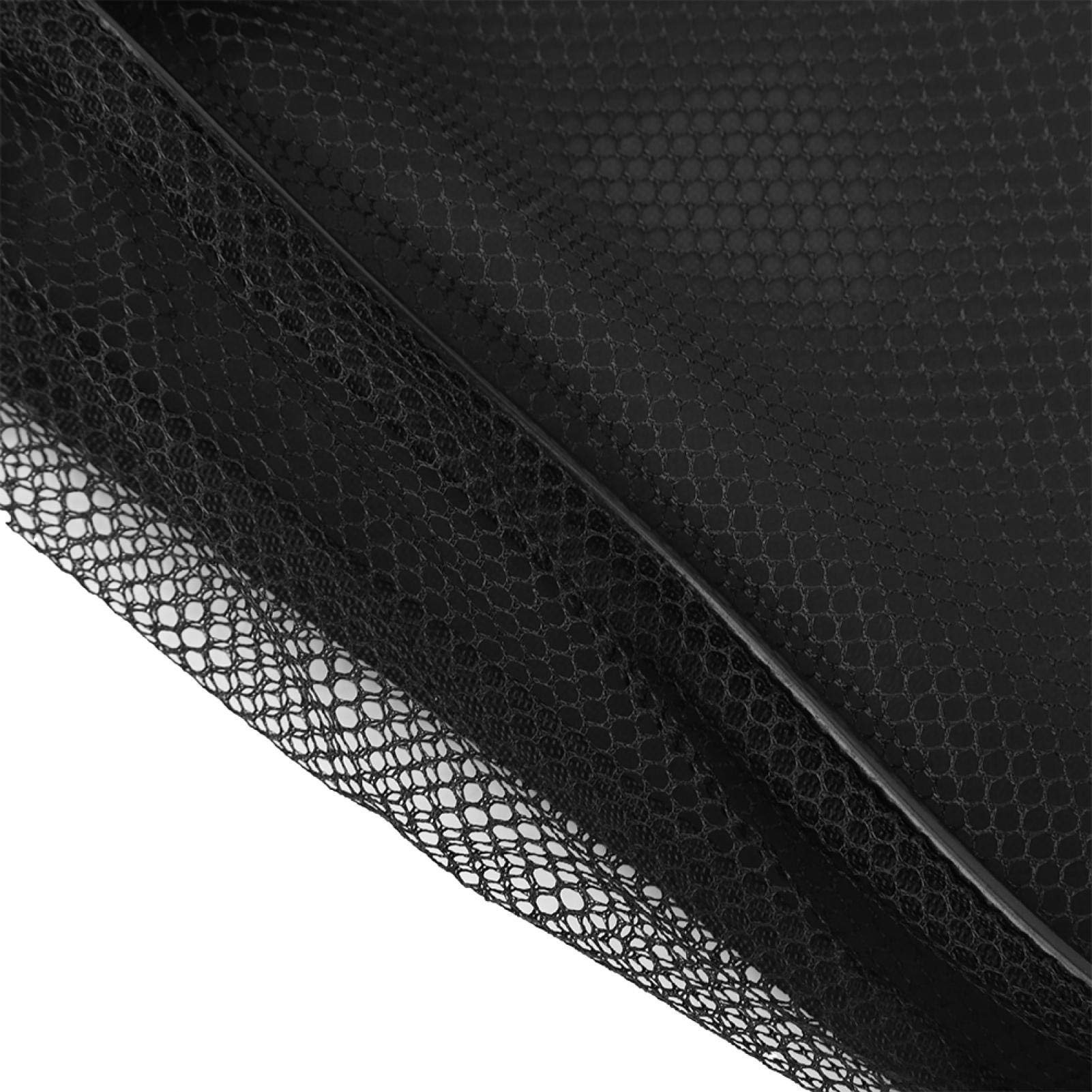 Sac en Filet de plongée en apnée,Sac Filet Plongée, Sac à Dos en Nylon portatif en Filet de avec Tuba Sac à Dos pour Palmes et Accessoires Filet Natation