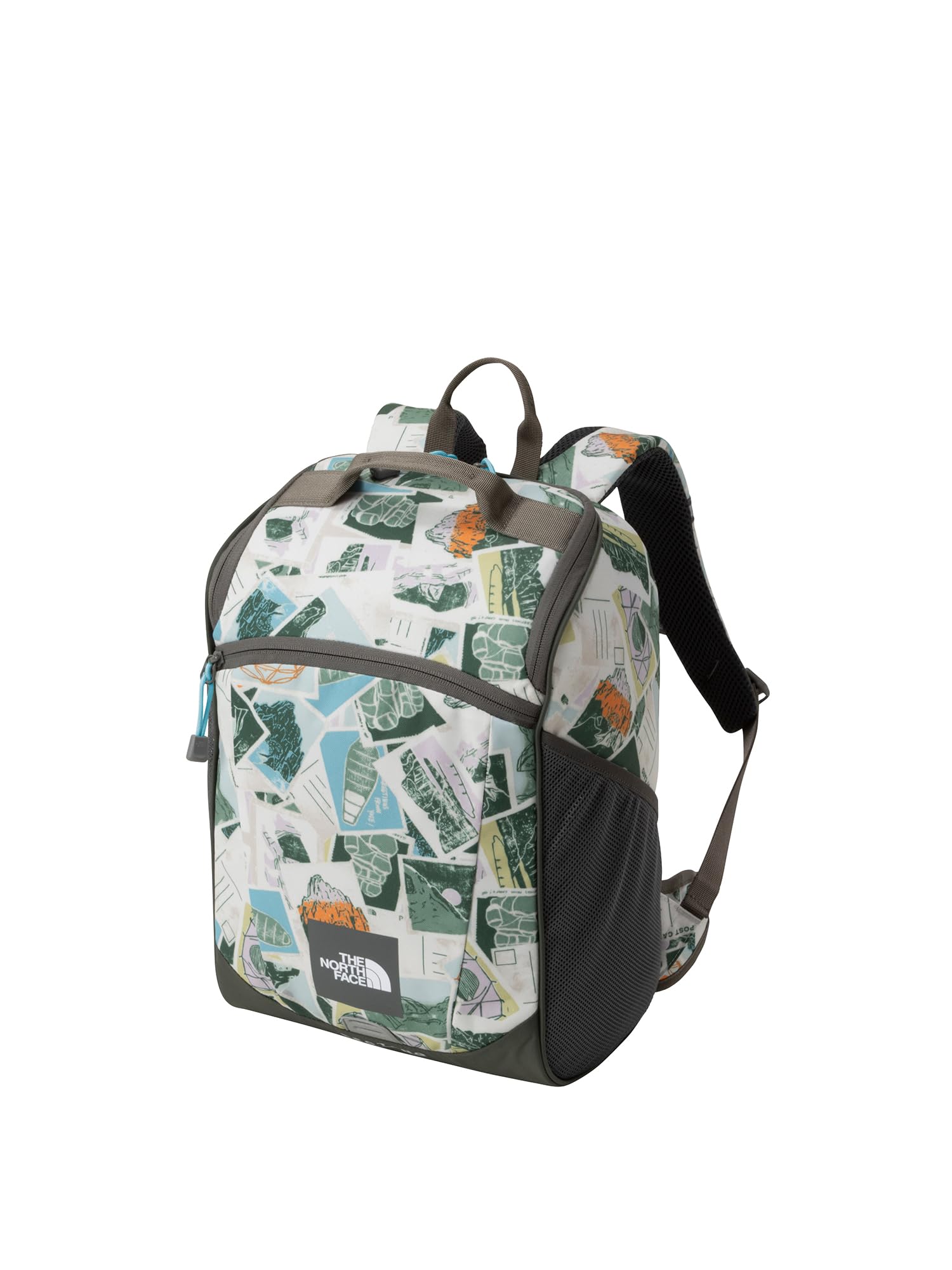 The North Face K Rectang NMJ72359 Kids Backpack, Unisex, One Size