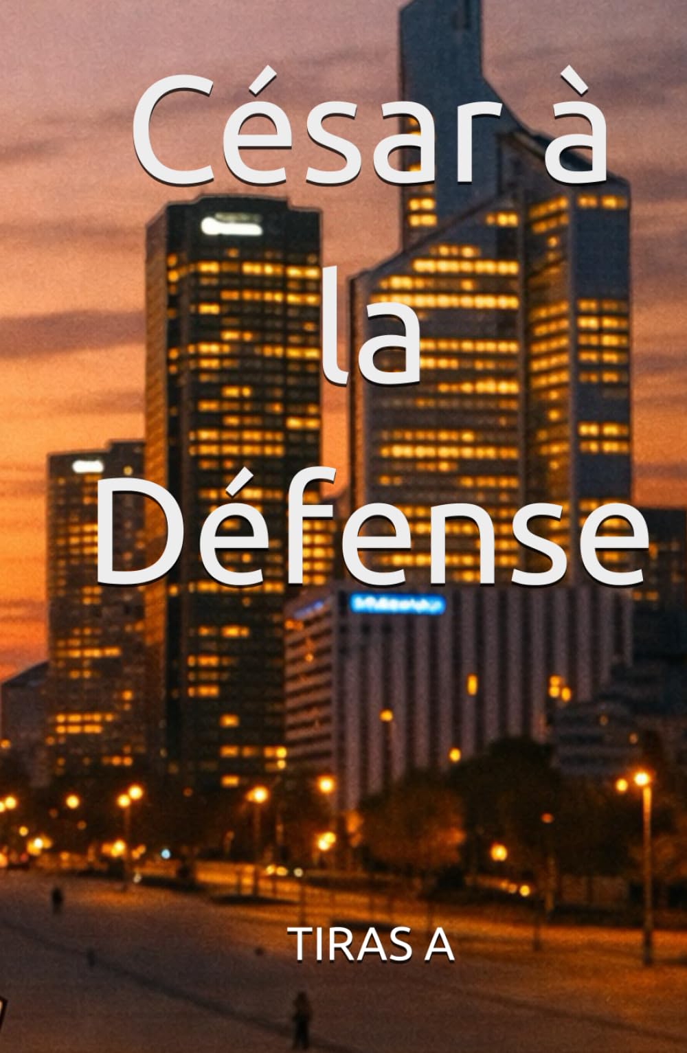 César à la Défense