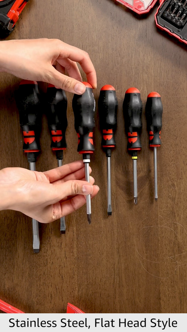 Amazon.com: Set Cacciaviti : Tools & Home Improvement