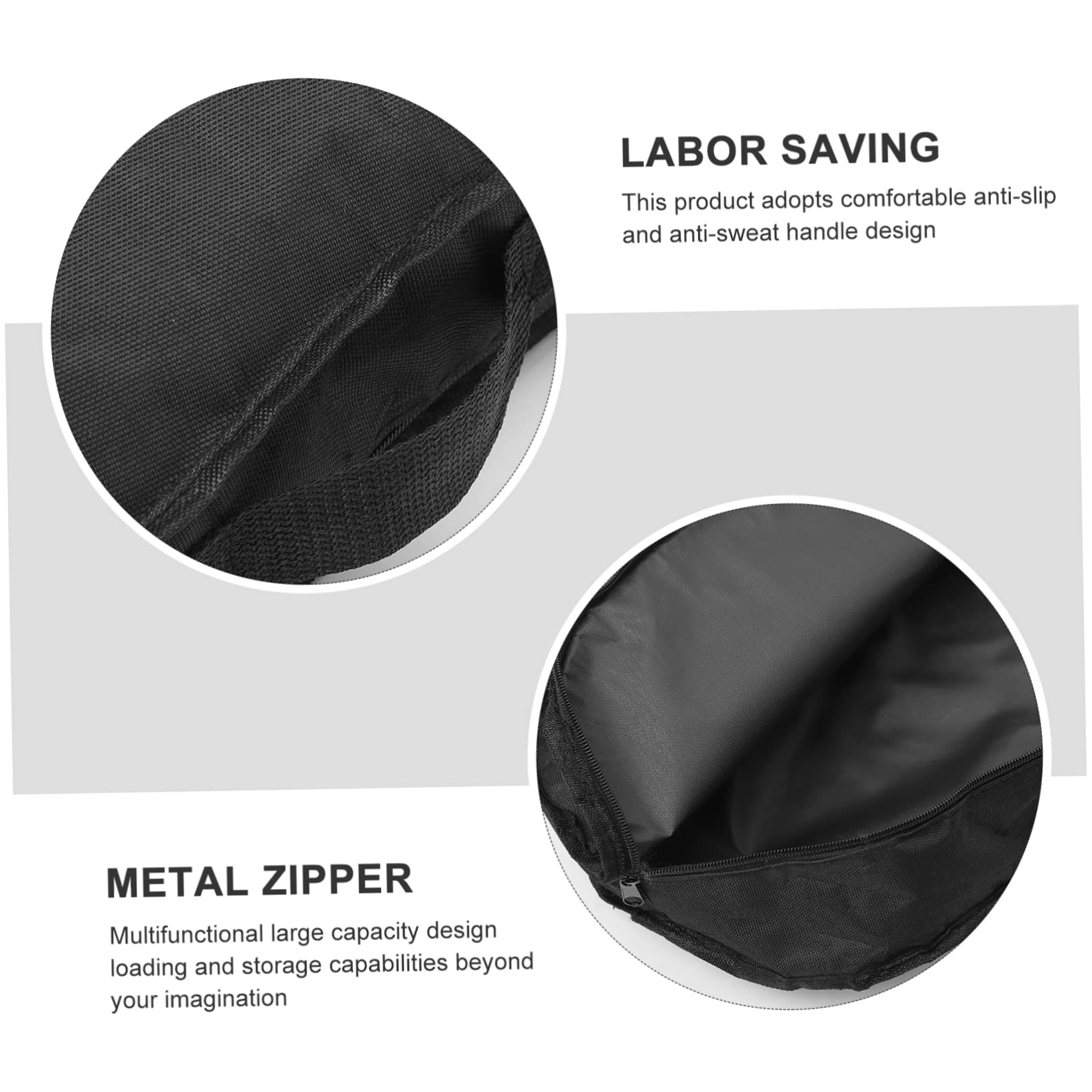 BESPORTBLE 2pcs Water Resistant Ukulele Storage Bag Durable Oxford Cloth Lightweight Carrying Case for Ukuleles Stylish and Practical Protection for All Ages