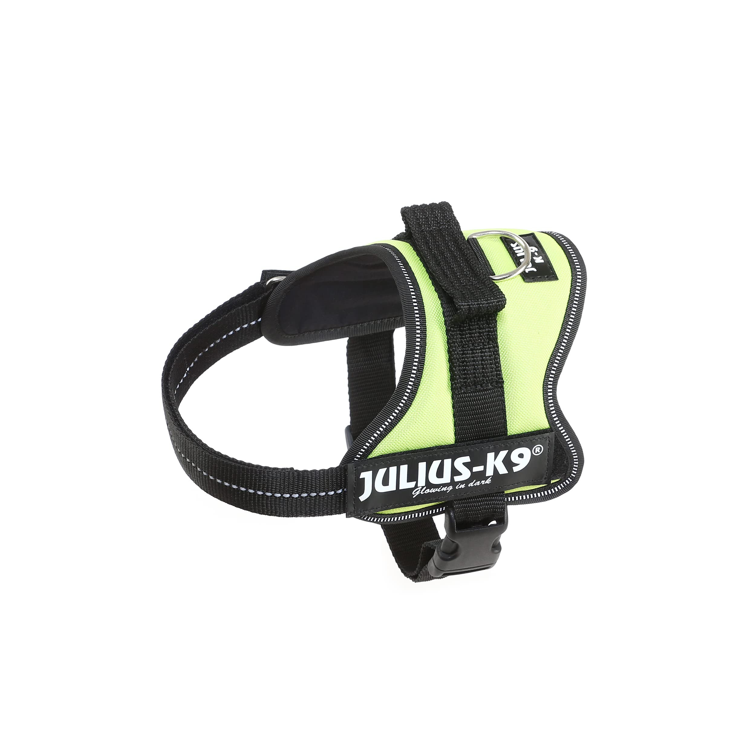JULIUS-K9Powerharness, Size: M/0, Red — view 36