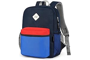 SteamedBun Boys Backpack for 7-8 Years Old Kids