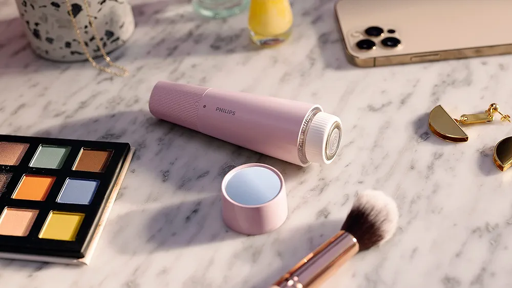 Philips 5000 Series Facial Hair Remover BRR454/00 thumbnail 3