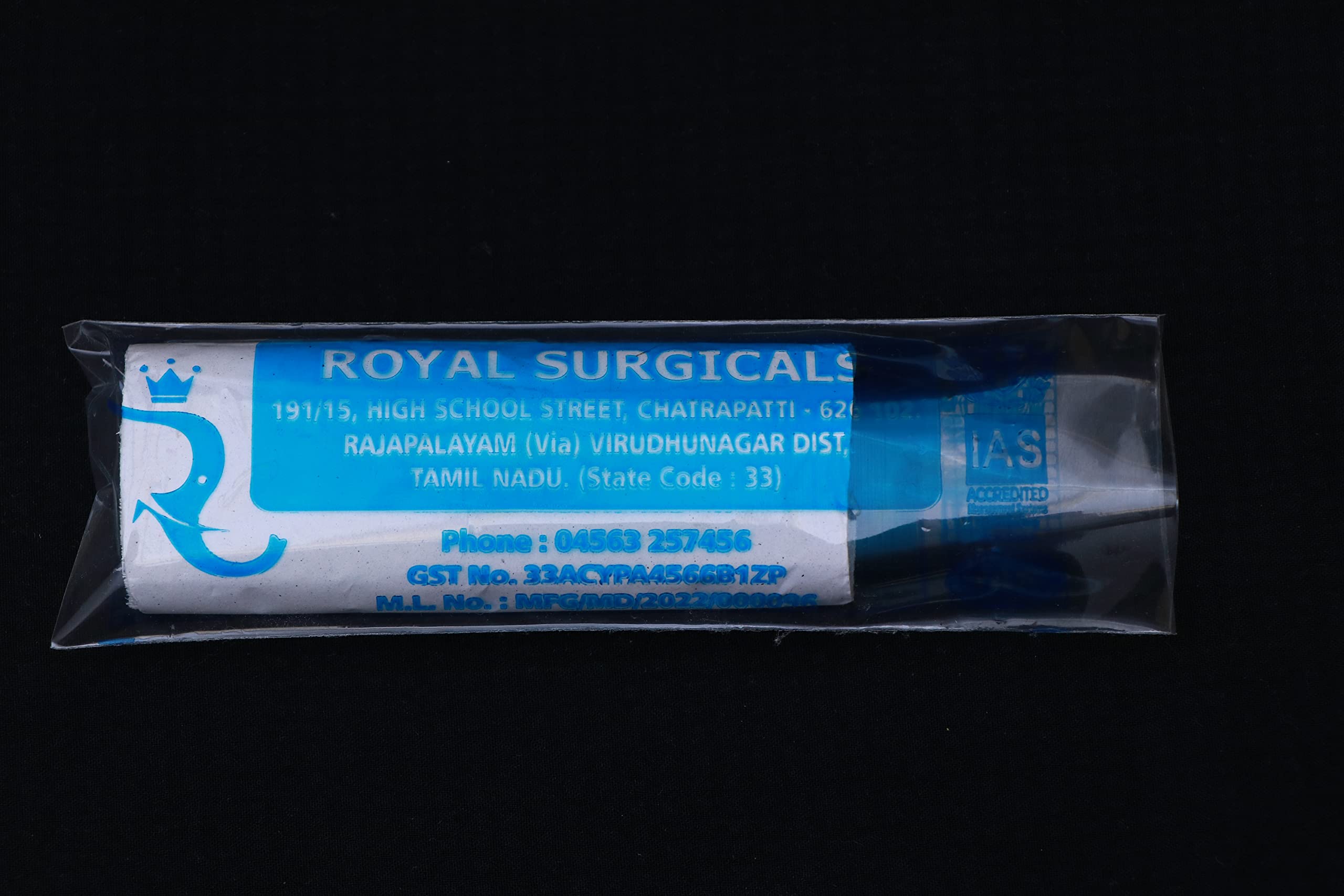 Royal surgicals - Roller bandage - Type 13 (5cm x 3m) (B09XTLVDQD) Amazon Price History, Amazon Price Tracker