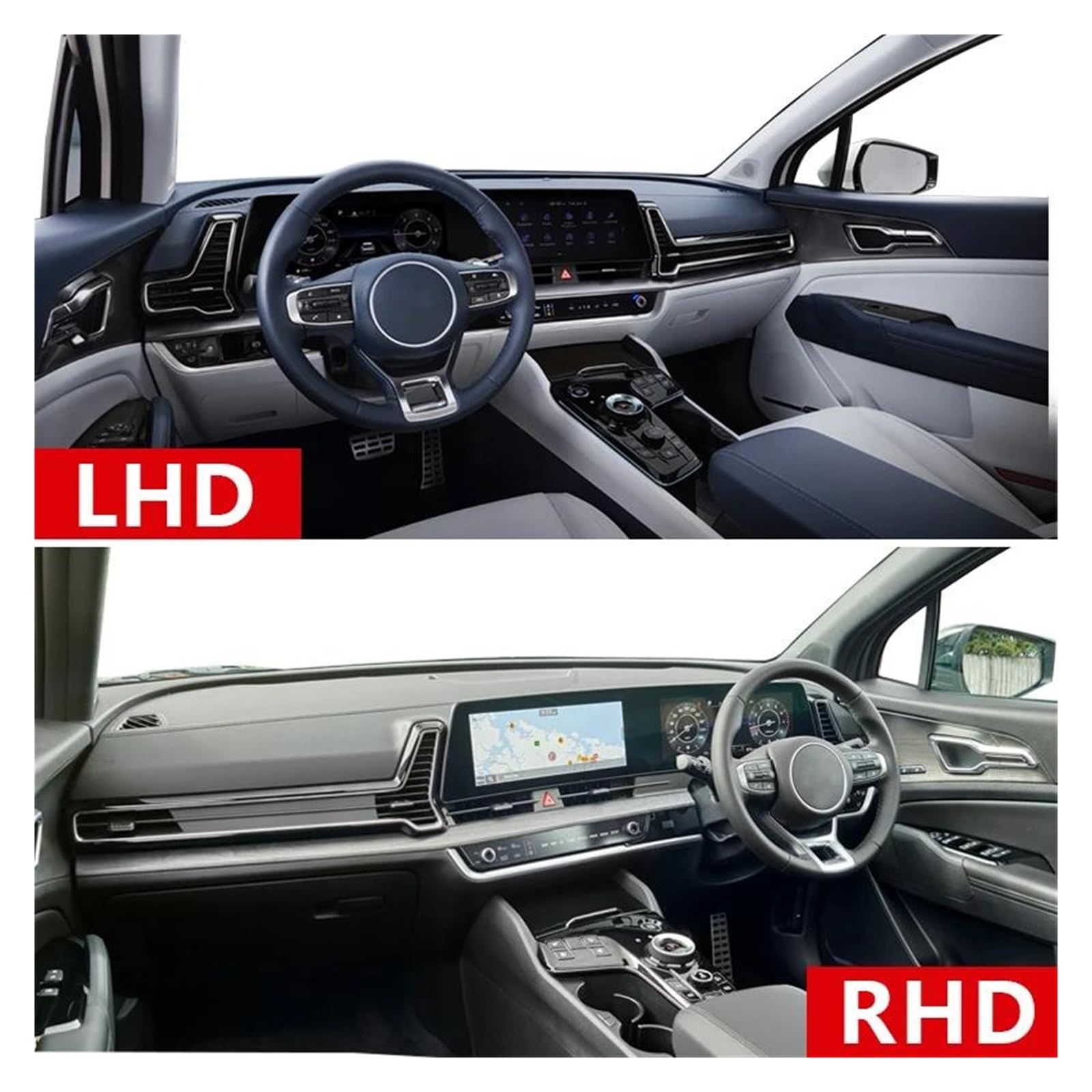 LHD Co-Pilot Armaturenbrett-Getränkehalter-Abdeckung Für BMW 3er E90