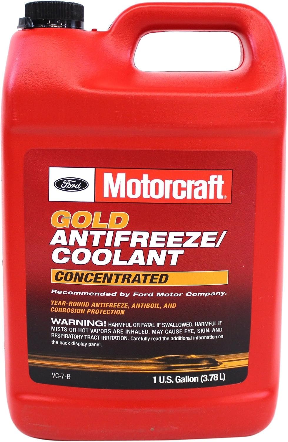 Engine Coolant/Antifreeze VC7B