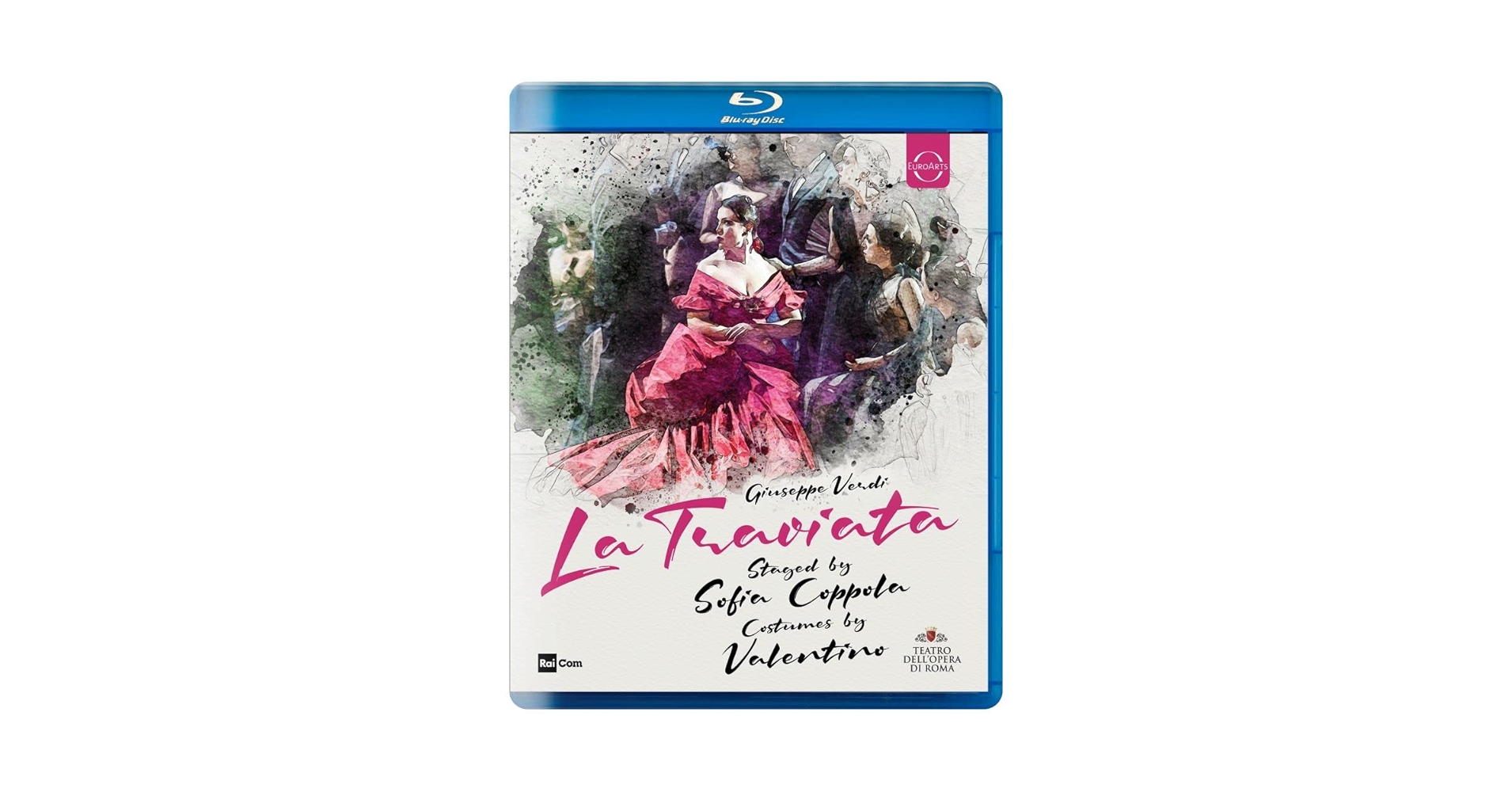 Amazon.co.jp: ヴェルディ : 歌劇《椿姫》 / 演出 : ソフィア