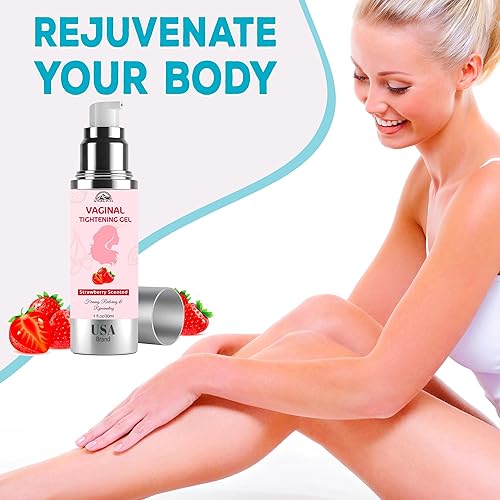 Miniatura 5 de Bálsamo de apriete vaginal, tensor Coochie, mejora la salud de la vagina de las mujeres, tensador de acción rápida, aumenta la sensibilidad íntima,