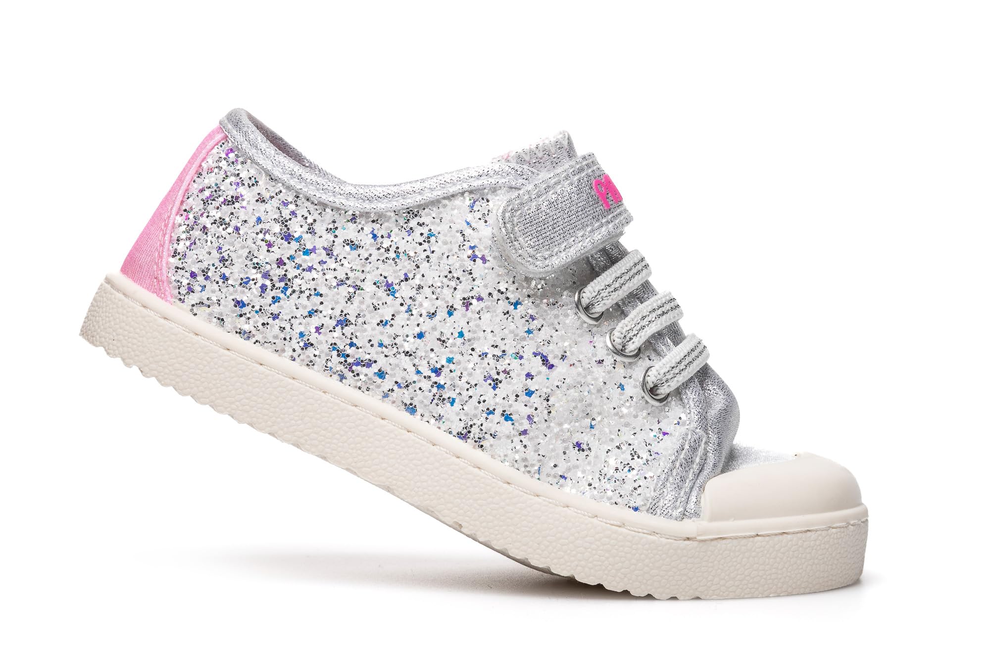 Zapatillas de Lona Barefoot para Niña Pablosky Goma 984450