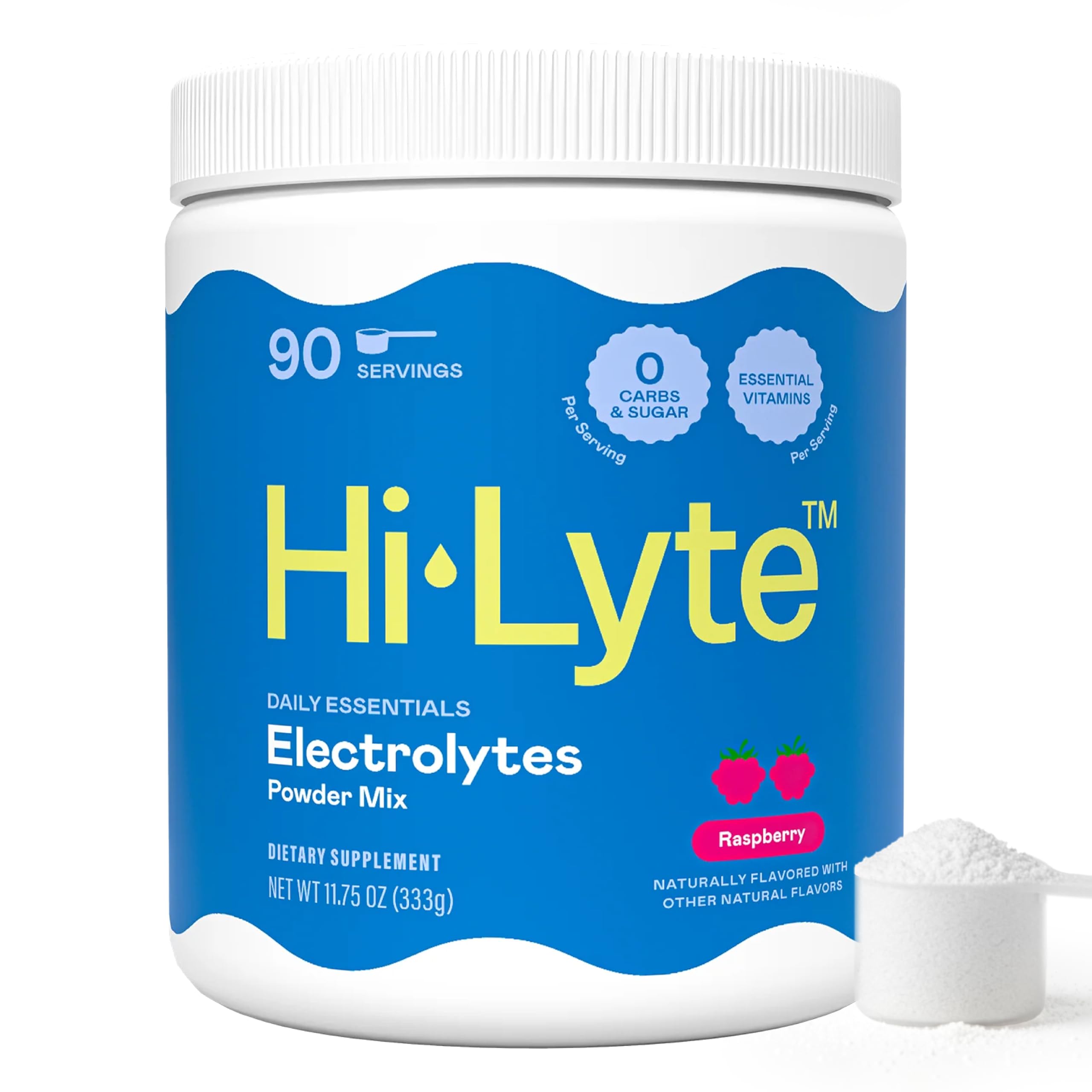 Hi-Lyte Daily Essentials Electrolytes Powder