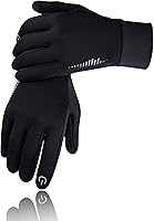 SIMARI Winter Gloves for Men Women - Touch Screen Thermal Warm Snow Ski Gloves for Running Cycling Hiking Driving Sports