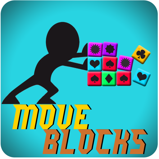 Move Blocks App on Amazon Appstore