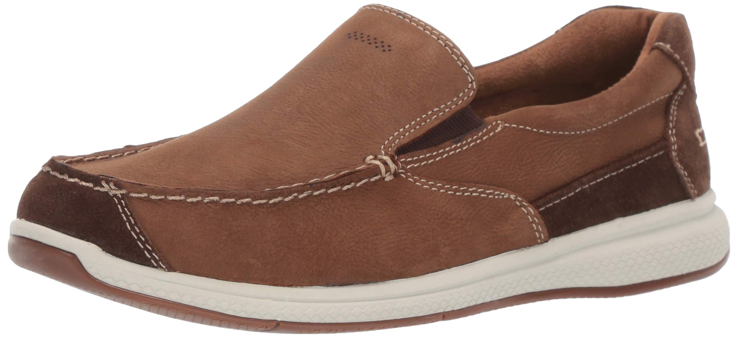 Florsheim Kids Baby Boy's Great Lakes Moc Slip, Jr. (Toddler/Little Kid/Big Kid)