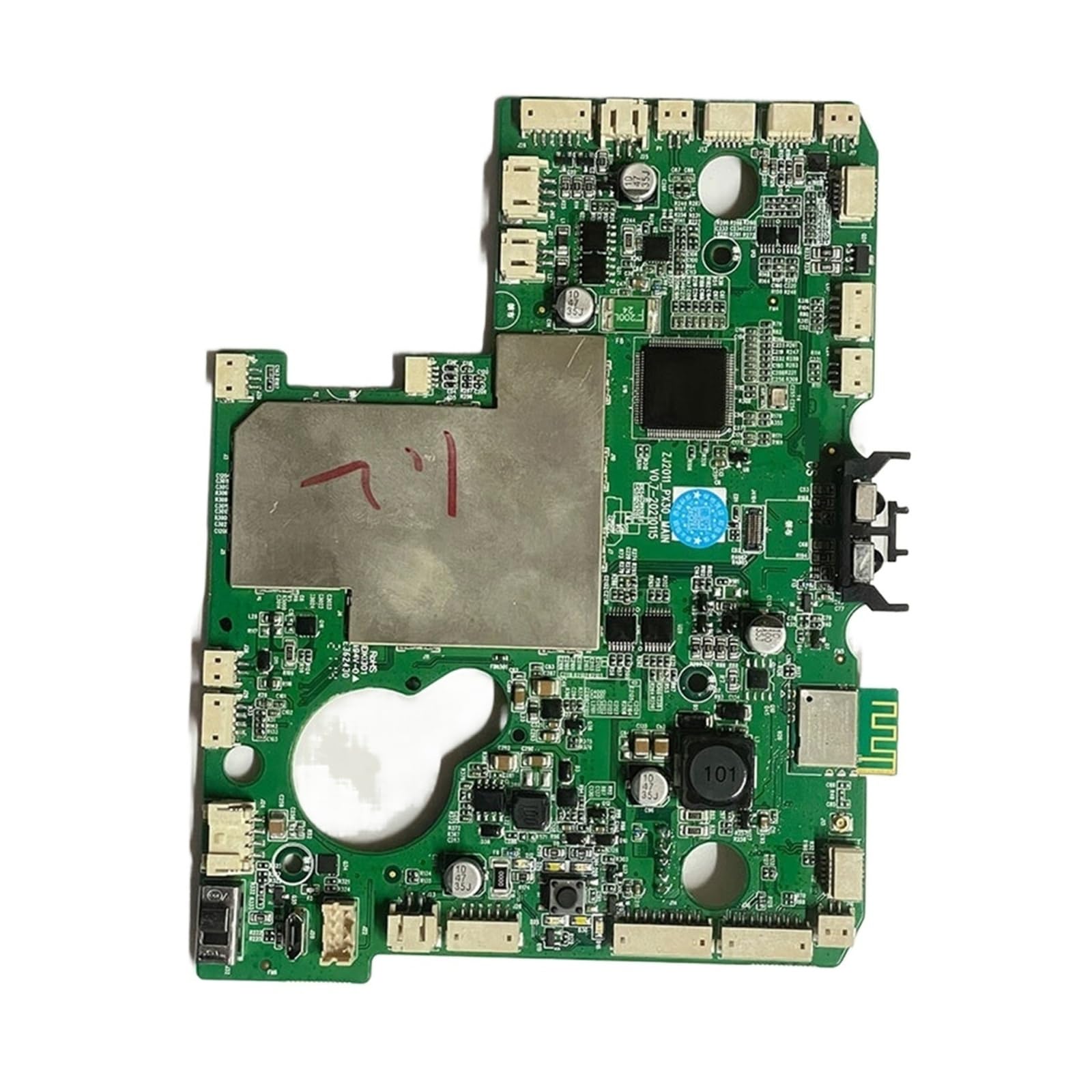 Zrtnlahfrs T9 Aivi Compatible For Ecovacs，Robot T9 Max Dlx11-66/T9 Power