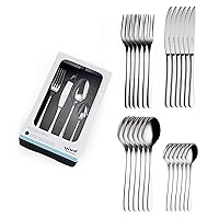 vivo – Villeroy & Boch Group – New Fresh Basic Set Di Posate 24 Pz. 24 Pezzi