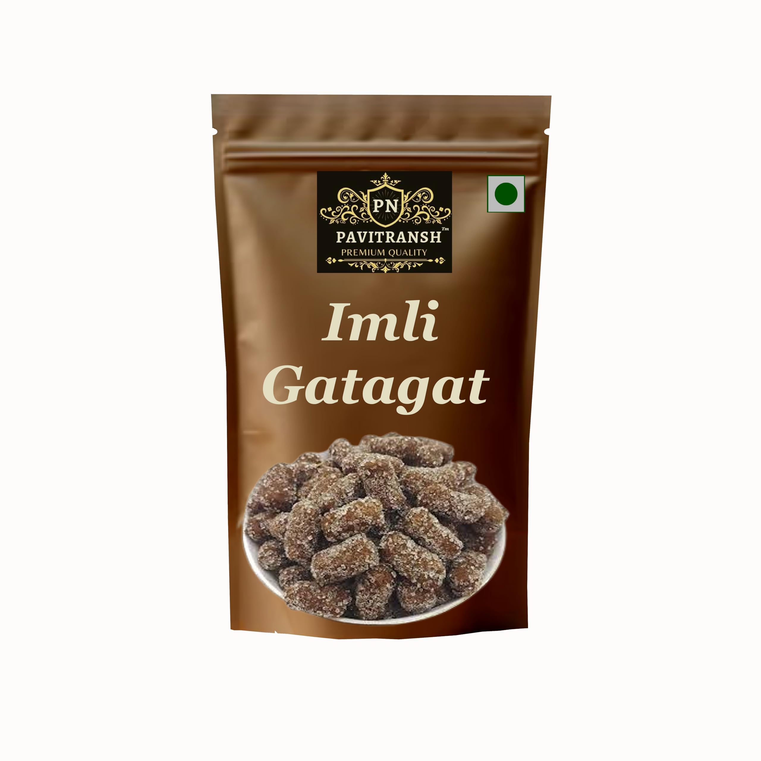 Pavitransh Imli Gatagat - Spicy Tamarind Snack Bites (400 G)
