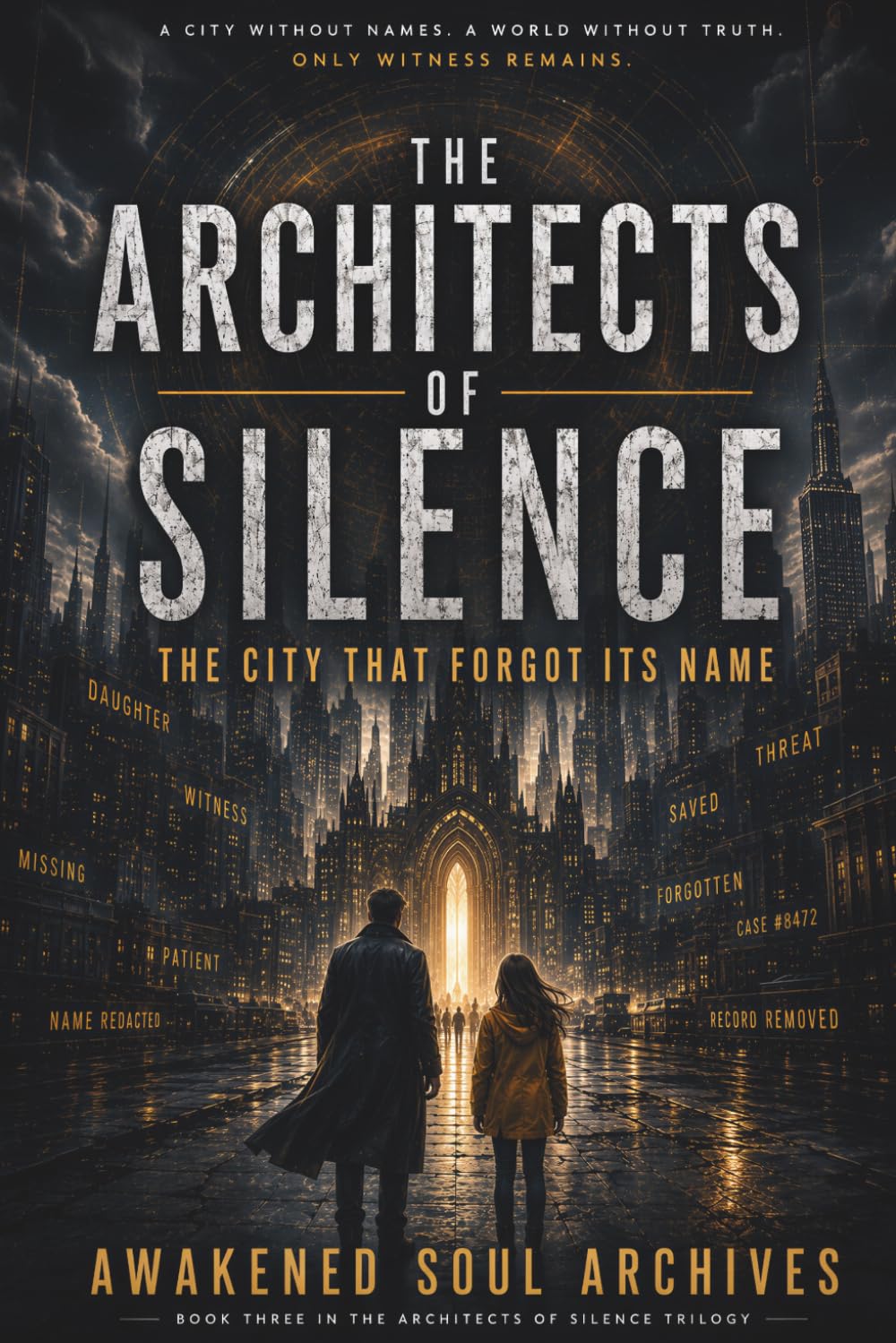 The Architects of Silence: The City That Forgot Its Name