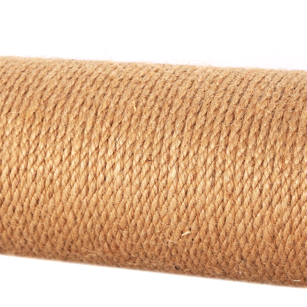 Hamac pour Chat Mural Grande Étagère pour Chat avec 2 Pilier d'escalade pour Chat, Fenetre Pliable Lit pour Chat, Capacité de Charge 18kg