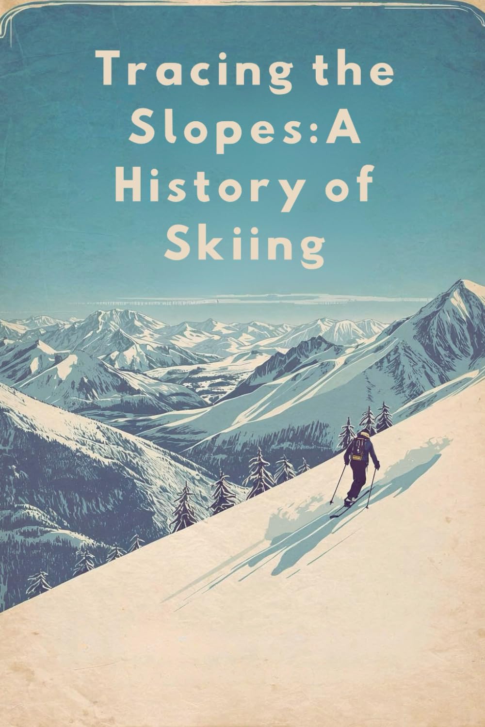 Tracing the Slopes:A History of Skiing      Paperback – May 24, 2025