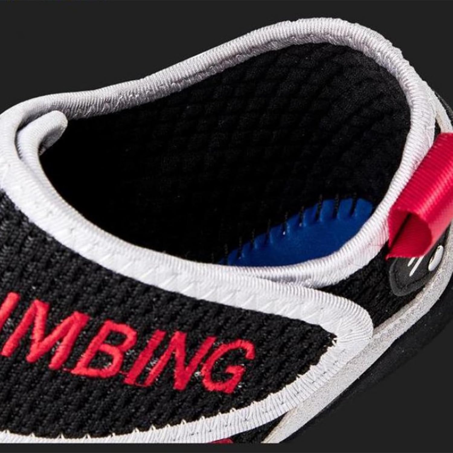 Mens Rock Climbing Shoe for Sport Bouldering - Stylish Anti-Slip Durable Climbing Training Shoes for Men Women