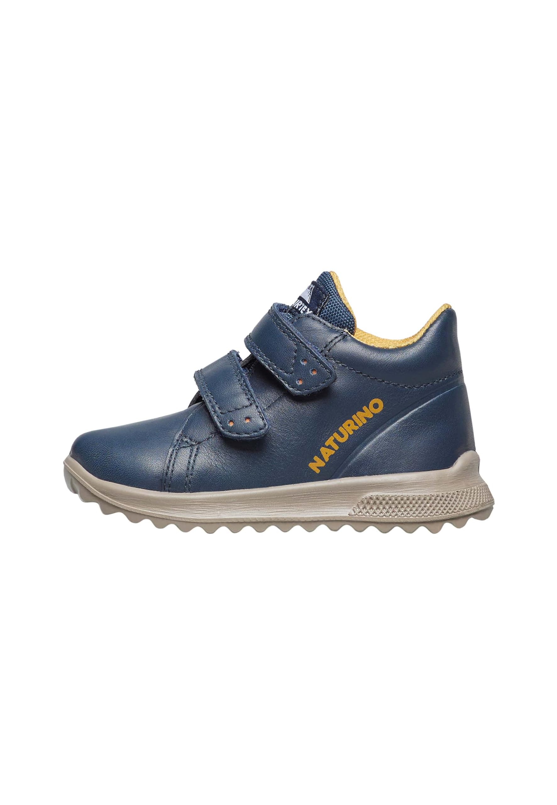 Naturino Parpar WP, Children's Shoes 0-24, Marine, 4.5 UK Child Blue