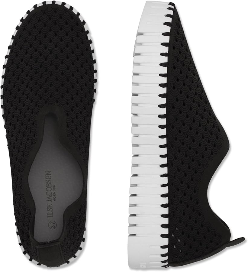 Amazon.com | Ilse Jacobsen HORNBAEK Women's Tulip 3373 Platform