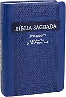 Bíblia Sagrada ARC Letra Gigante com índice: Almeida Revista e Corrigida (ARC)
