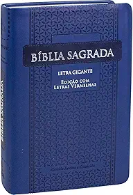 Bíblia Sagrada ARC Letra Gigante com índice: Almeida Revista e Corrigida (ARC)