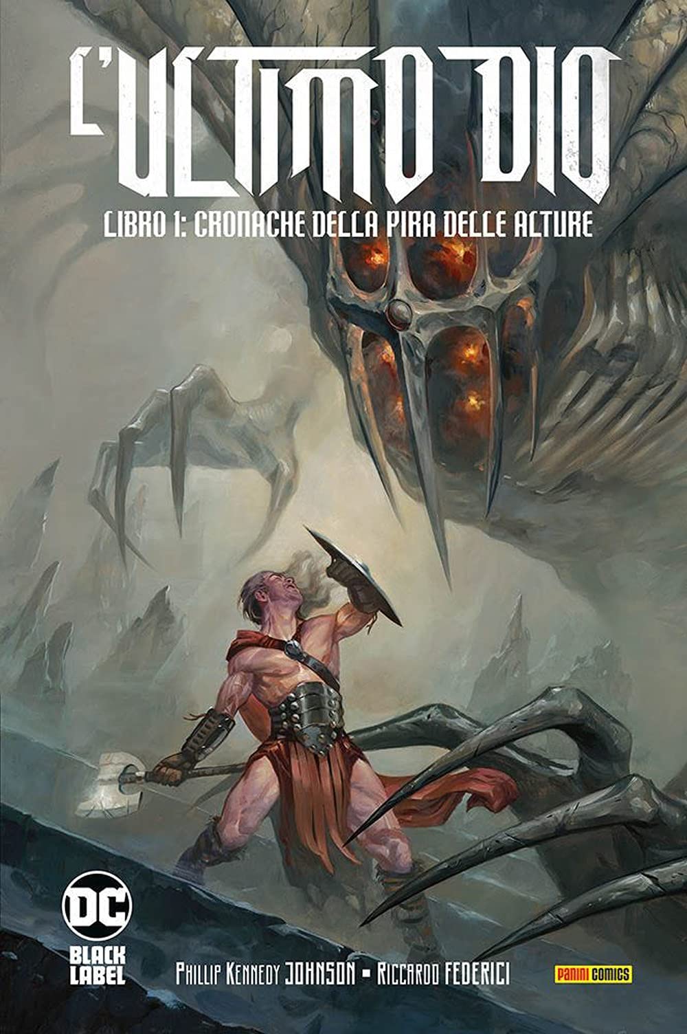 L'ultimo Dio. Cronache Della Pira Delle Alture (Libro 1) - 4
