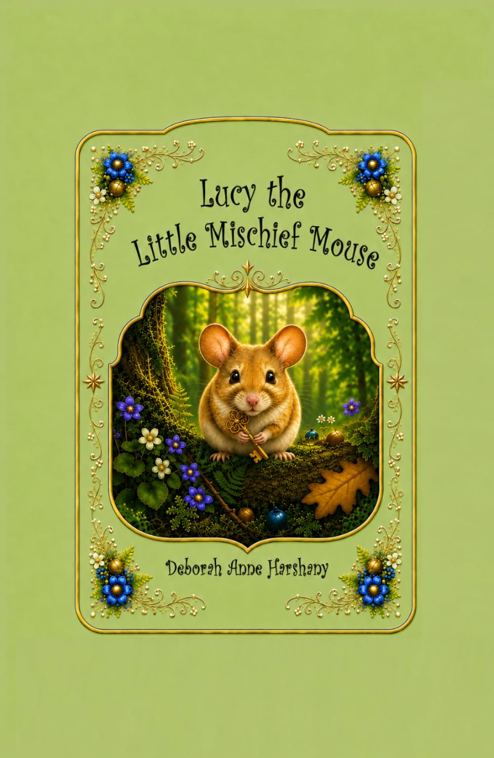 Lucy the Little Mischief Mouse (Lucy the Mouse)