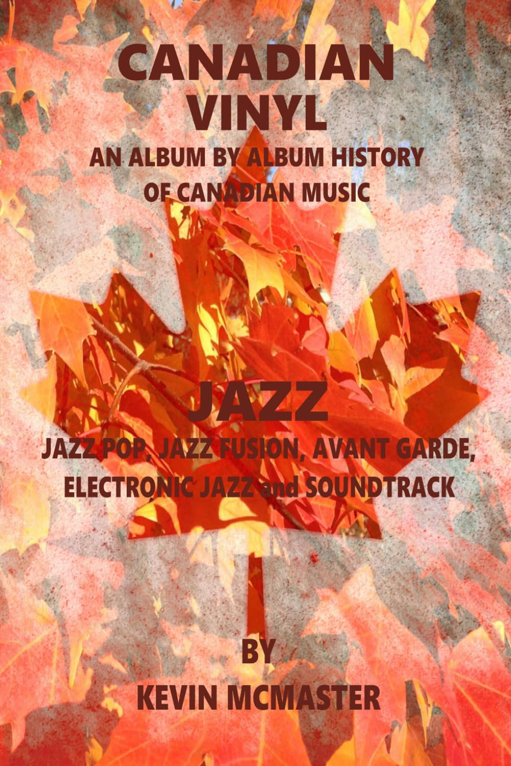 Canadian Vinyl: Jazz (Canada Rocks)