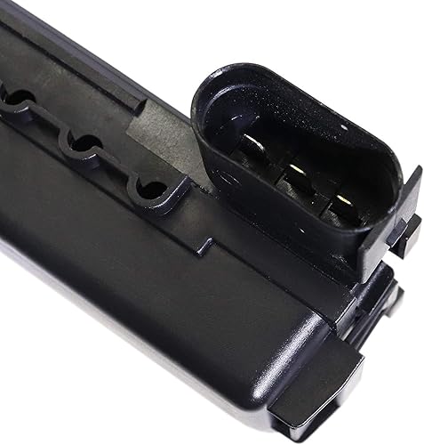 Miniatura 5 de Terminal de bloque de caja de fusibles de batería 1J0937550 con 9 fusibles compatibles con 99-04 VW Beetle Jetta Bora Golf MK4