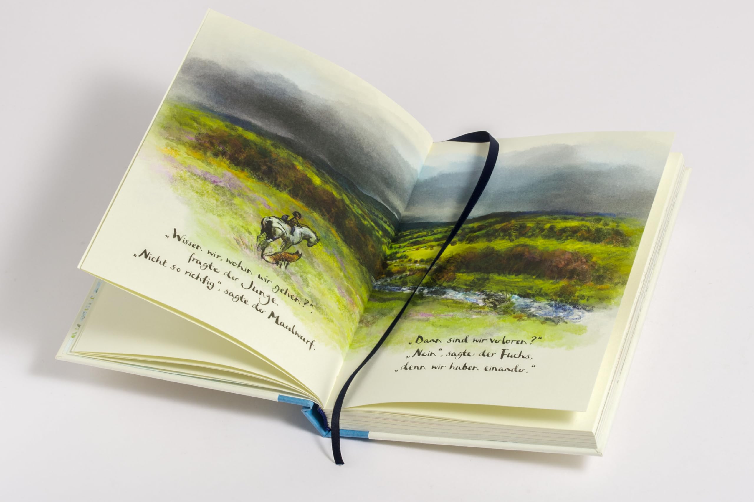 Denk immer dran: Der Junge, der Maulwurf, der Fuchs, das Pferd und der Sturm - Das neue Buch von Charlie Mackesy ist da! - Der New York Times & Sunday Times Bestseller Platz 1