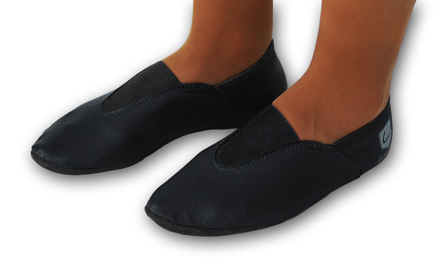 Lappade 246gg Gummisohle Weiß Mocasn Plano Unisex Kinder 30-44