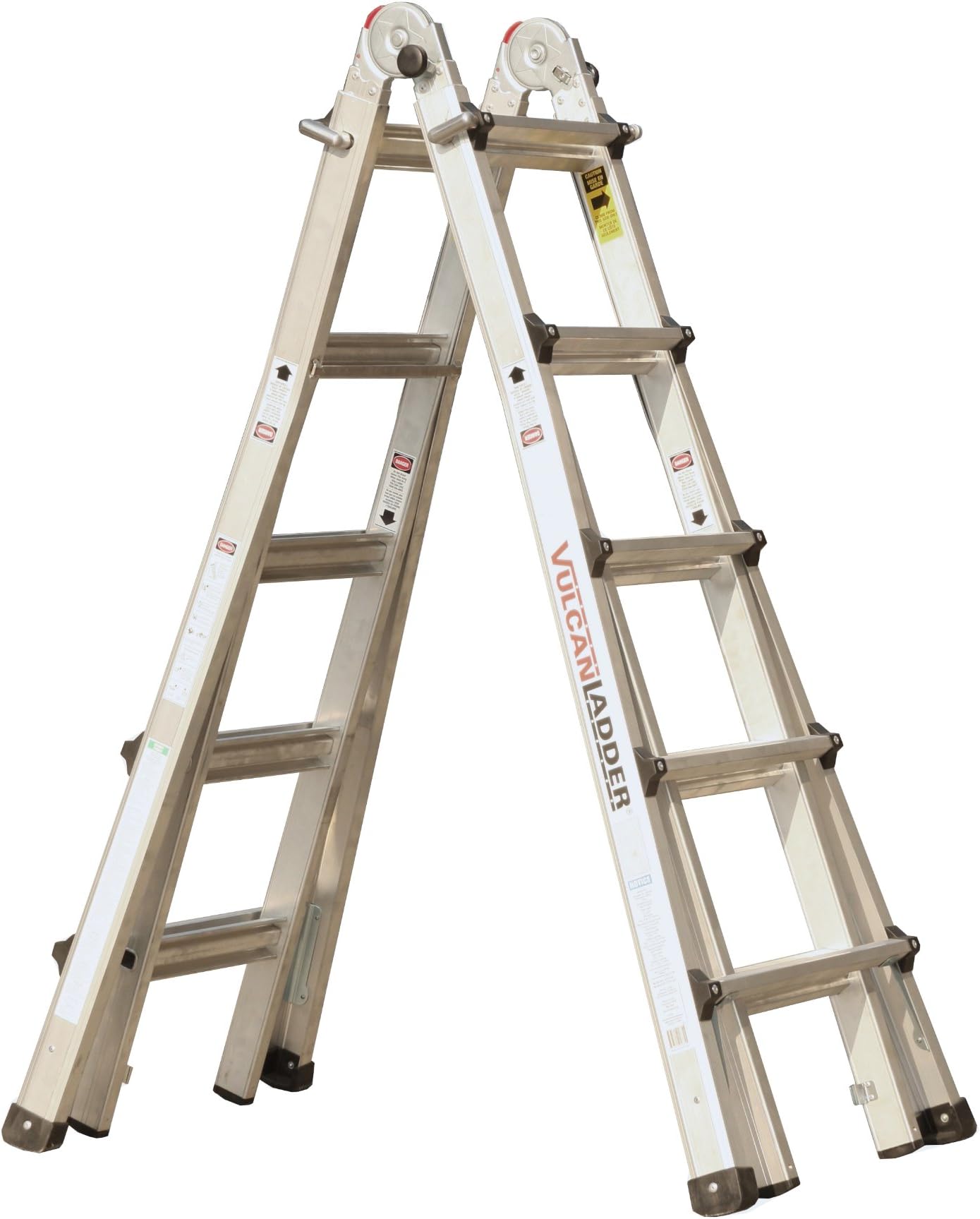 ES-21T11G1 21-Feet Multi Task Ladder