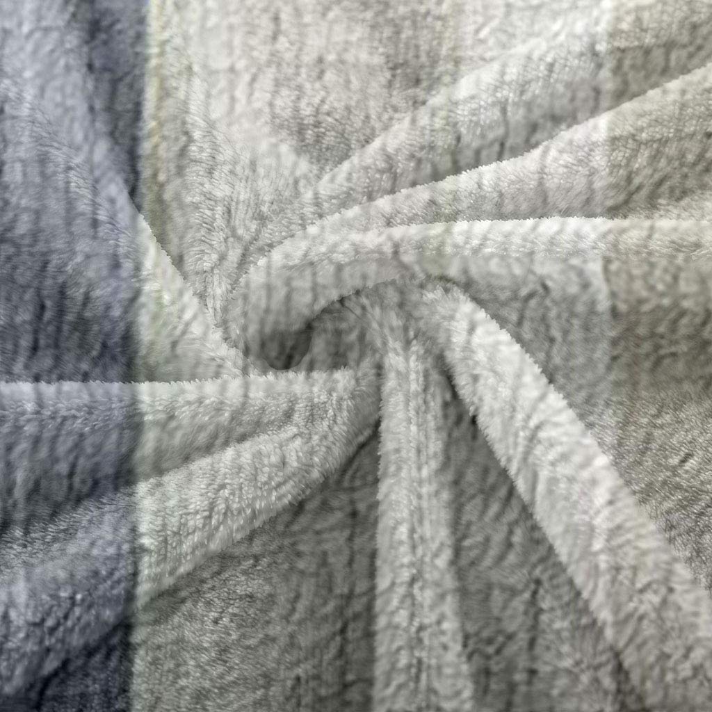 Mantas Para Sofa Lana Mullida 180X200Cm Manta De Franela Para Cama De Microfibra De Piel Artificial Suave Y Cálida, Adecuada Para Sofá O Cama, Ampliación Del Espacio De La Habitación Impresión Patr
