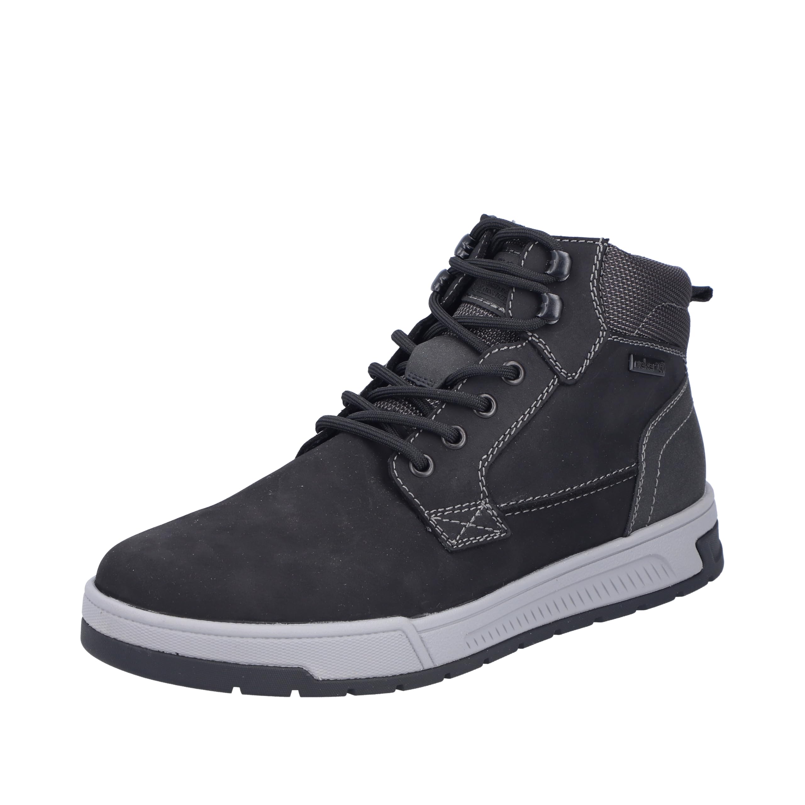 Rieker Schnürstiefel Braun