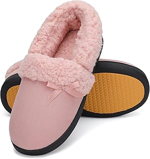 Las Mejores Zapatillas Para Mujer en Casa