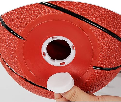 Miniatura 6 de Alcancía de fútbol para niños y niñas, alcancía de baloncesto, fútbol, deportes, monedero, nombre personalizado, alcancía, alcancía, caja de ahorro