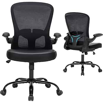 Amazon.com: Luckyear Office Chair, Ergonomic Desk Computer
